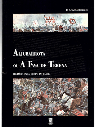 Aljubarrota ou a fava na terena - História para o tempo de lazer