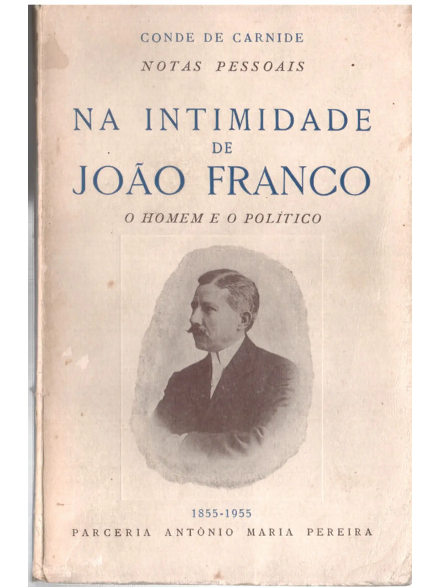 Na intimidade de João Franco 1