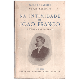 Na intimidade de João Franco