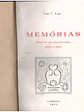 Memórias diário de um inconformista, volume 1  (1901 a 1938) e Memórias diário de um inconformista, volume 2 (1938 a 1943) - thumbnail 2
