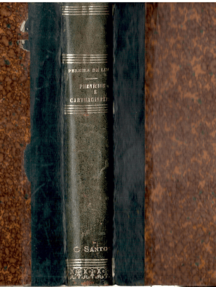 (Phenicios) Fenícios e cartagineses