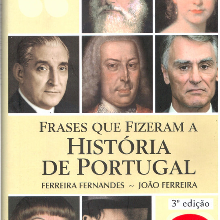 Frases que fizeram a história de Portugal 1