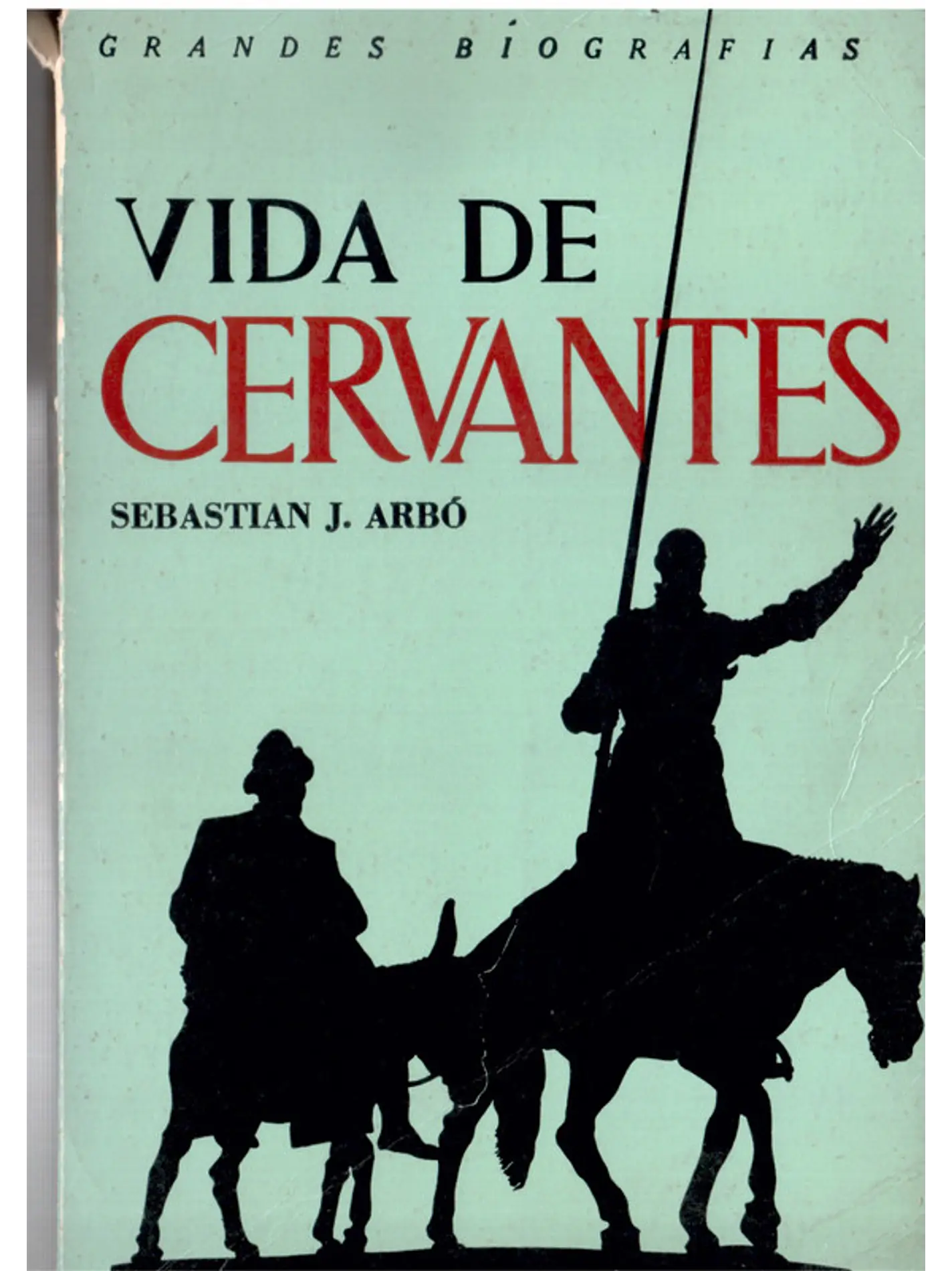 Vida de Cervantes 1