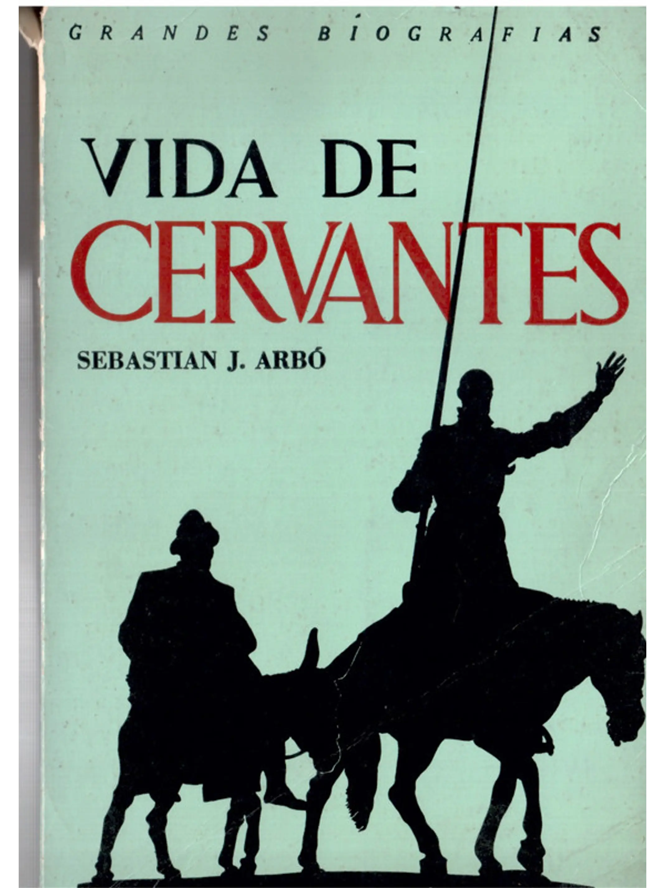 Vida de Cervantes 1