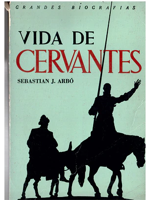 Vida de Cervantes