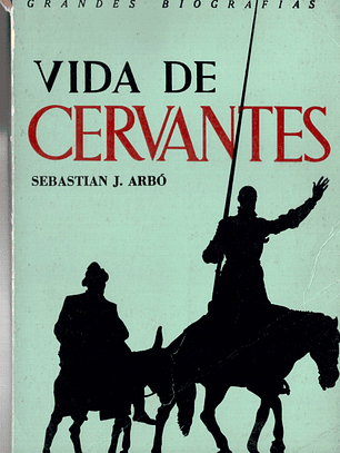 Vida de Cervantes