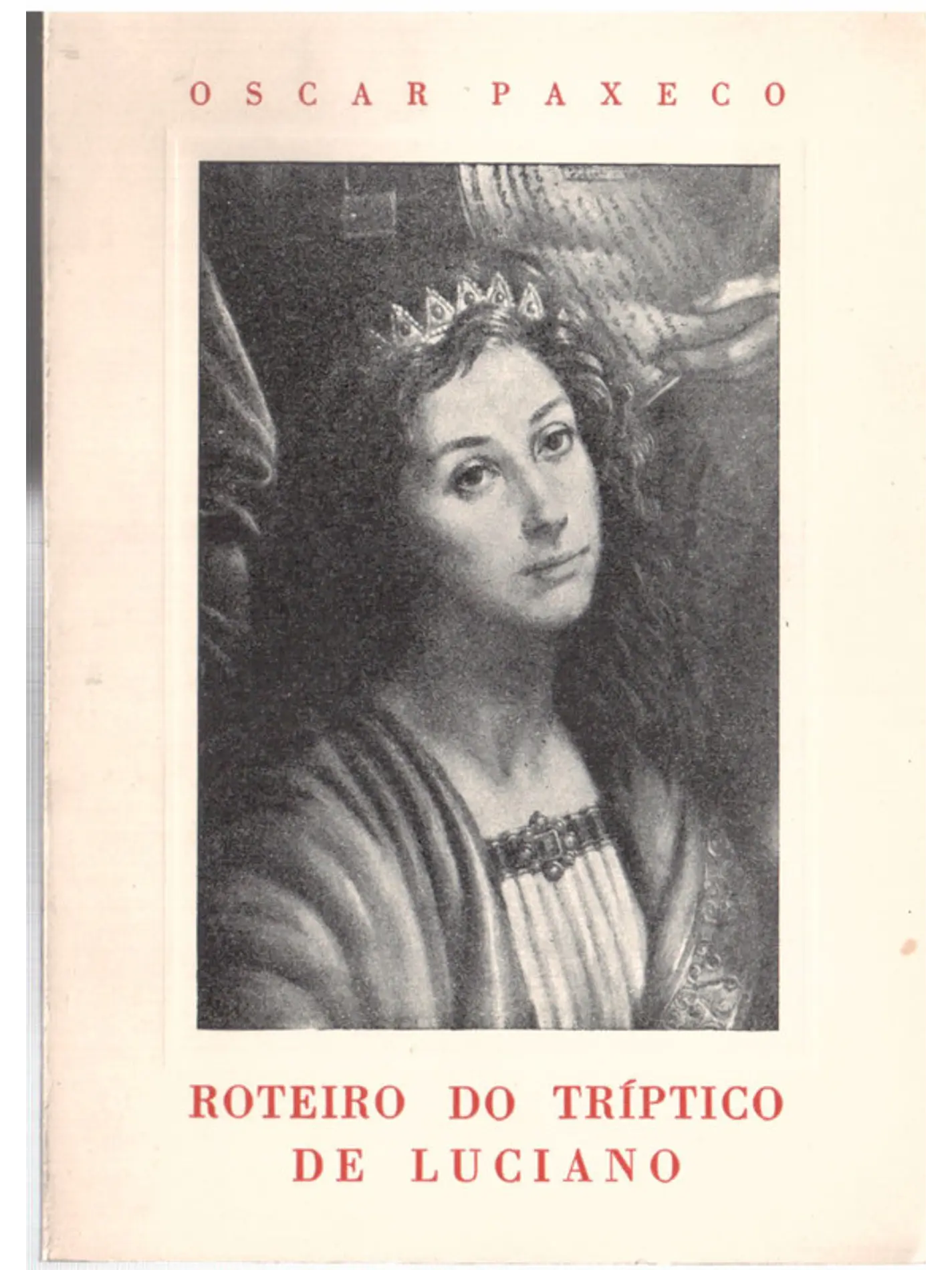 Roteiro do tríptico de Luciano 1