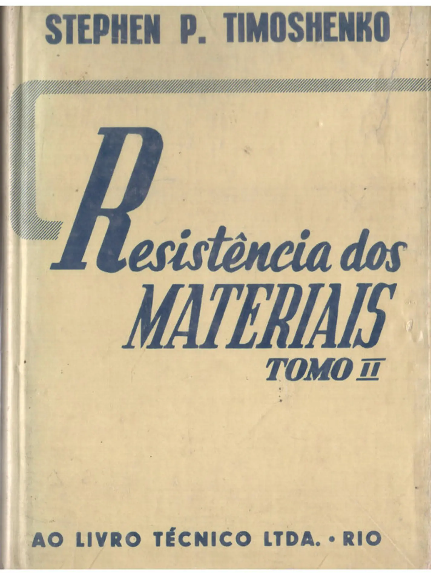Resistência dos materiais volume 2 1