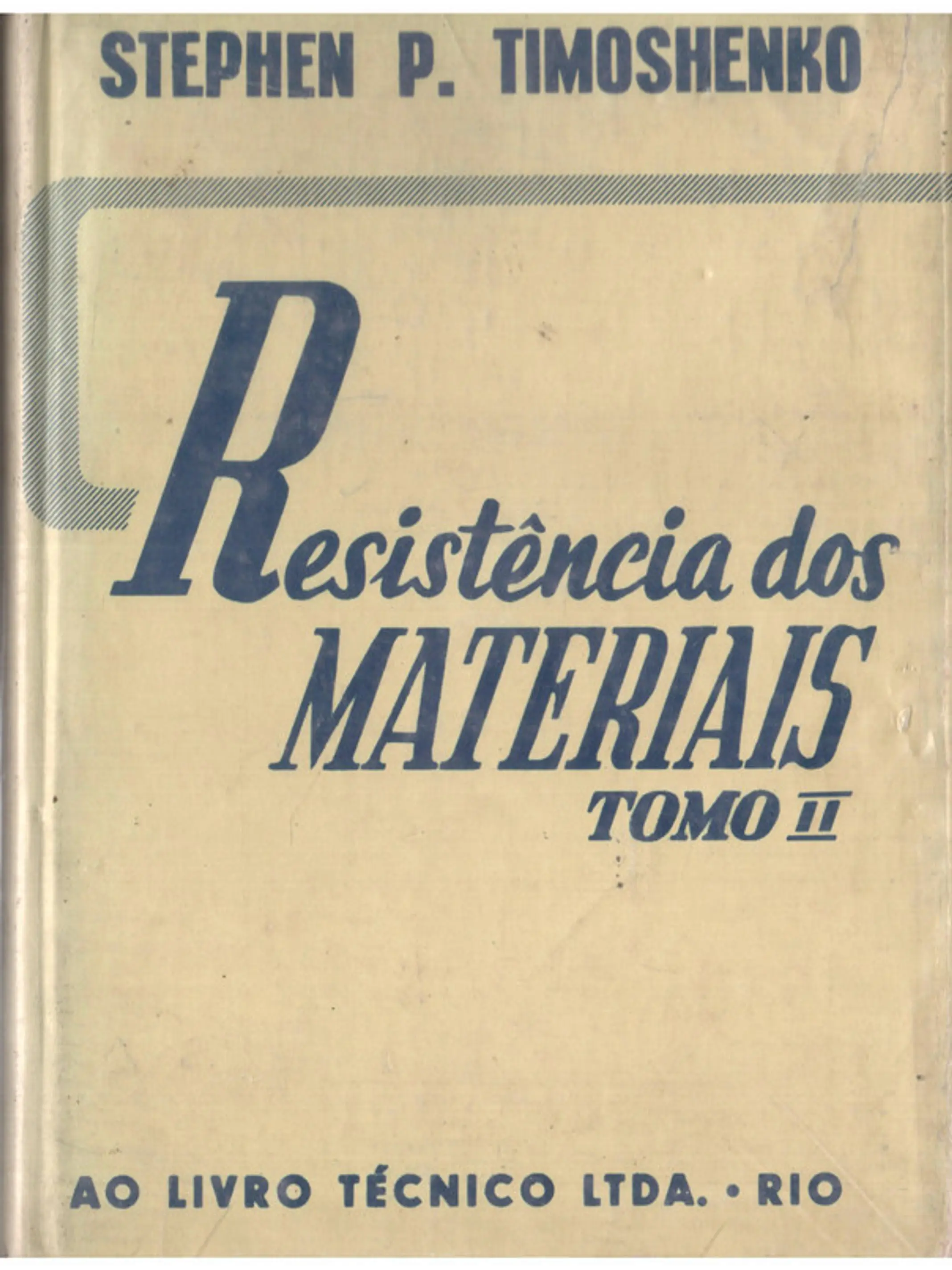 Resistência dos materiais volume 2 1
