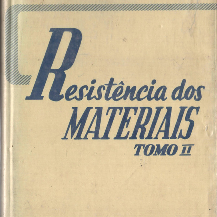 Resistência dos materiais volume 2 1
