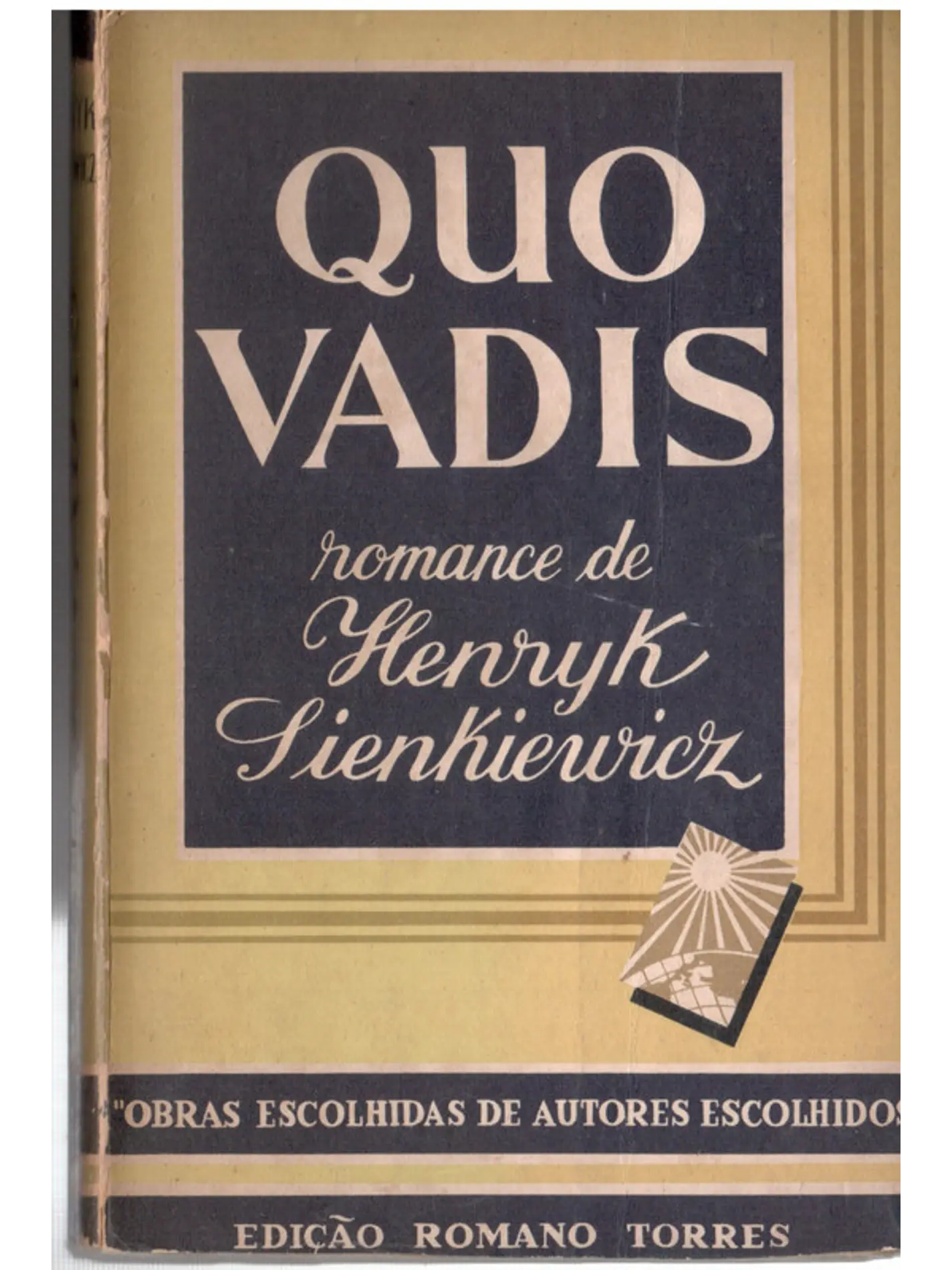 Quo vadis 1