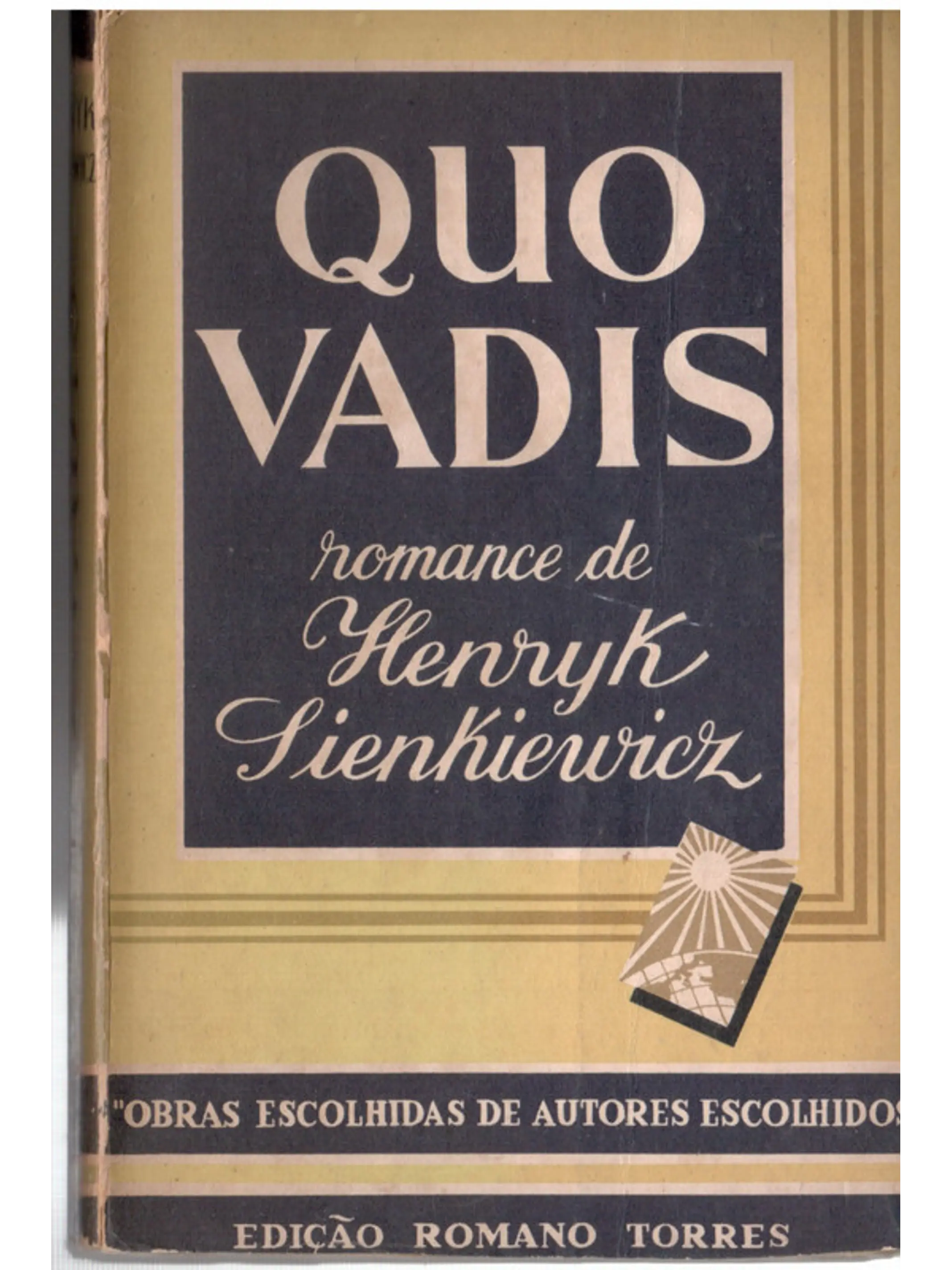 Quo vadis 1