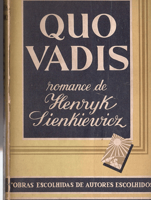 Quo vadis