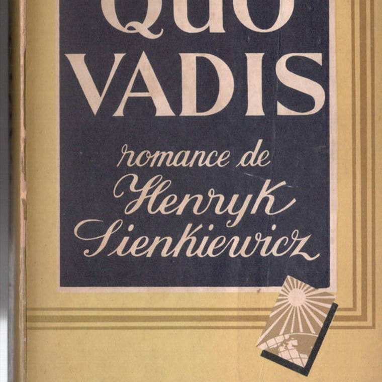 Quo vadis 1