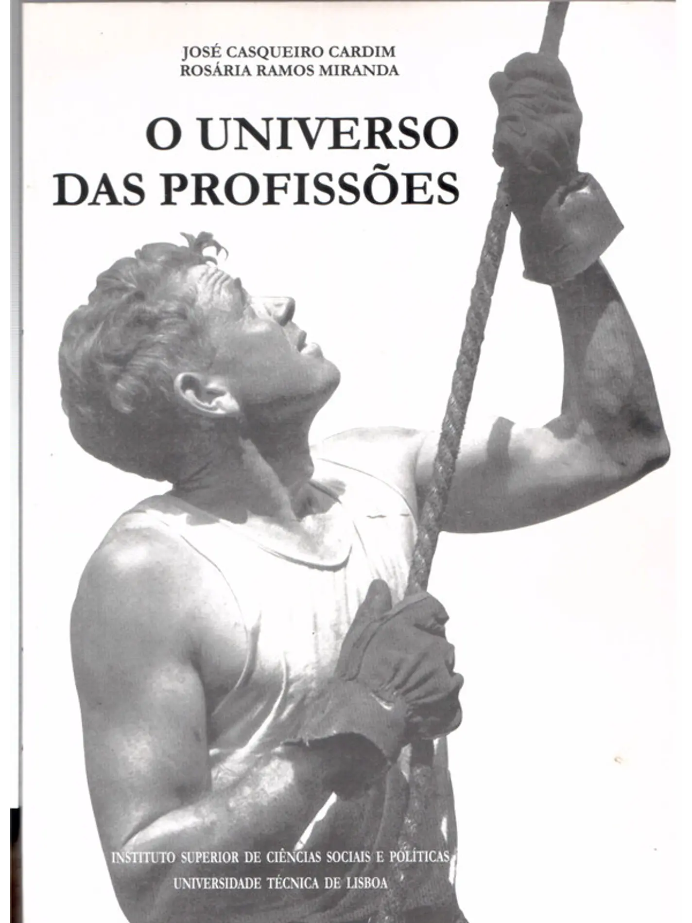 O universo das profissões 1