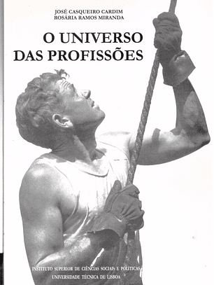 O universo das profissões