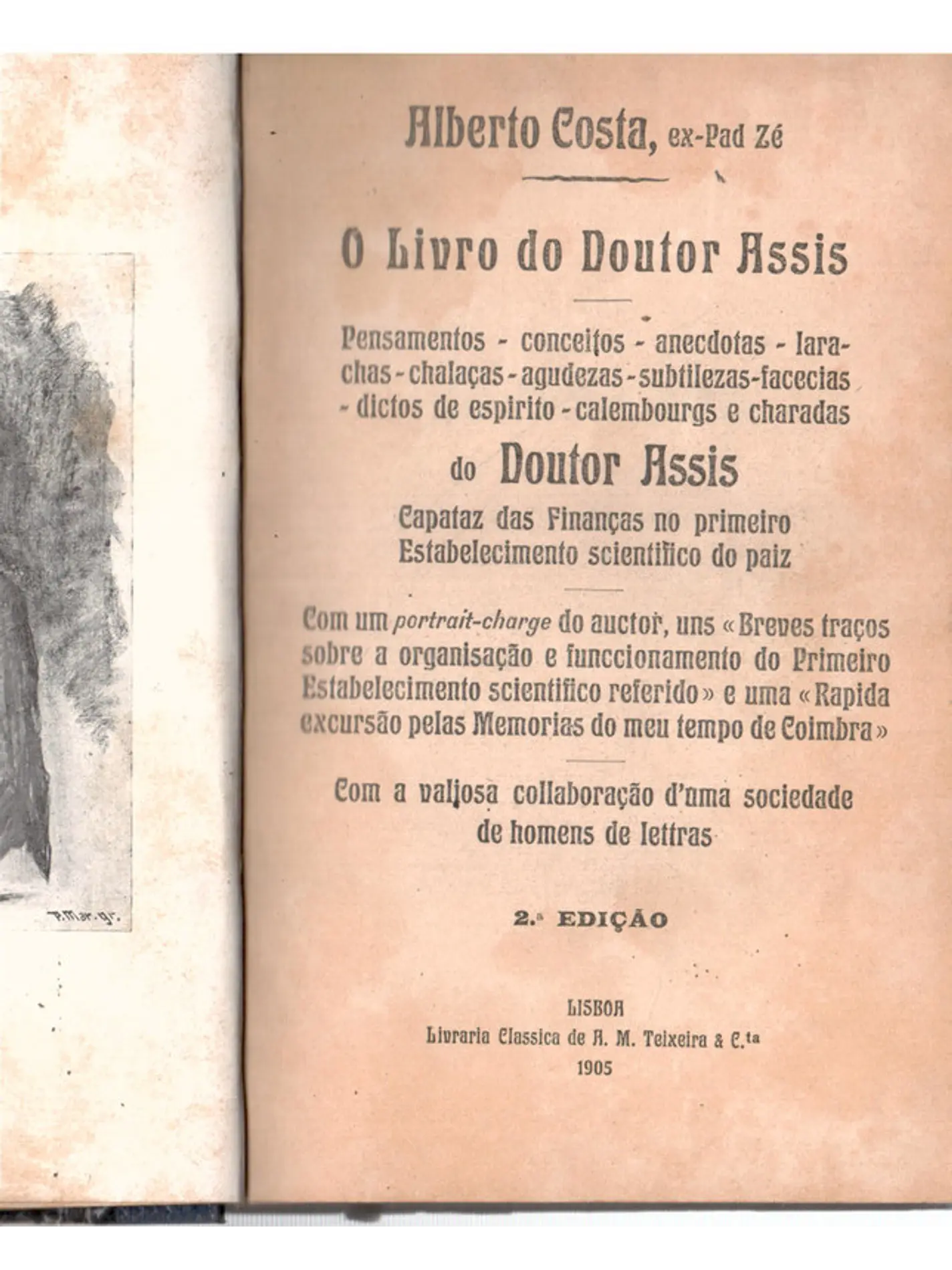 O livro do doutor Assis 1