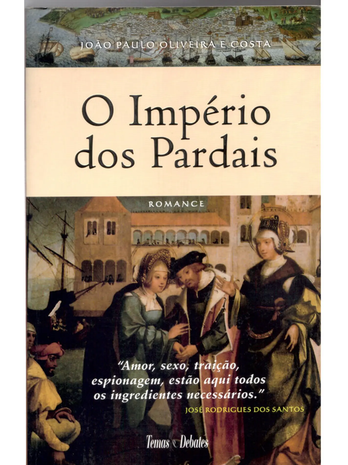 O Império dos pardais 1