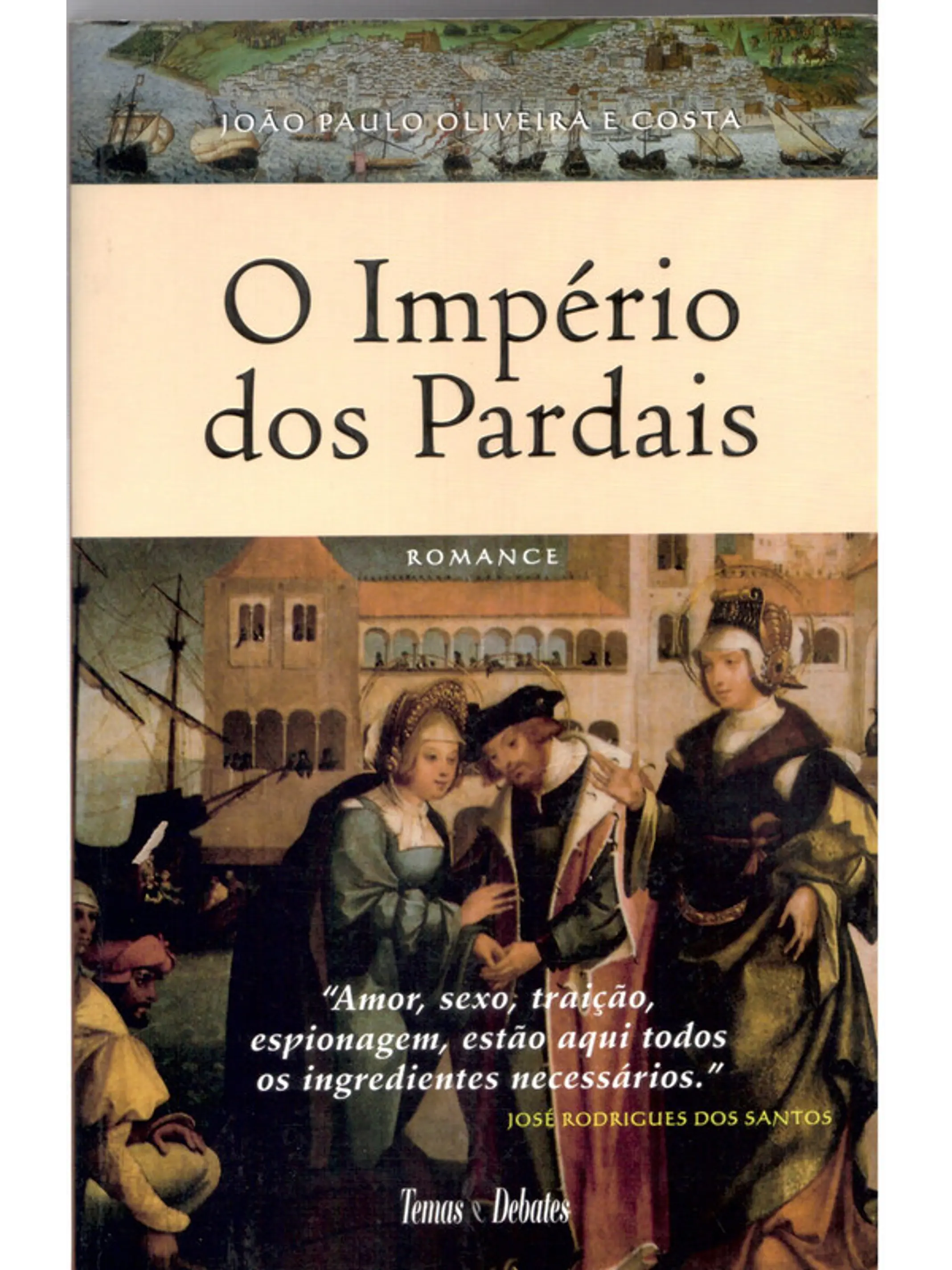 O Império dos pardais 1