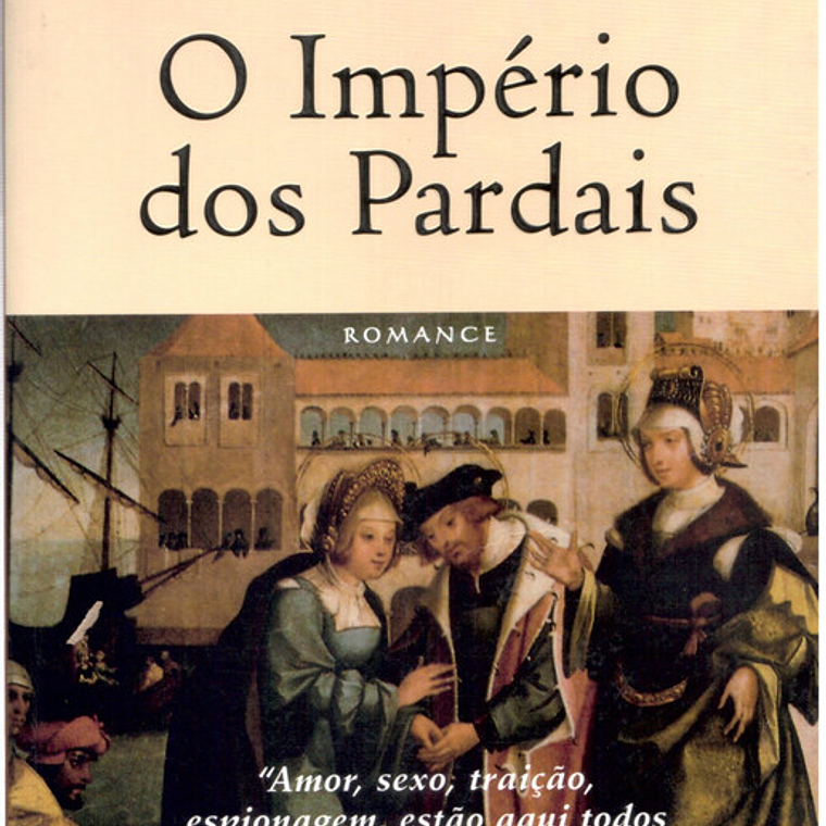 O Império dos pardais 1