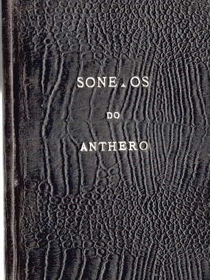 Sonetos do Antero
