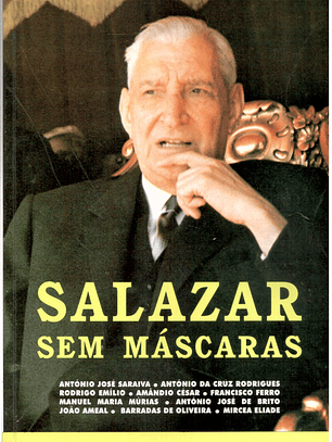 Salazar sem máscaras
