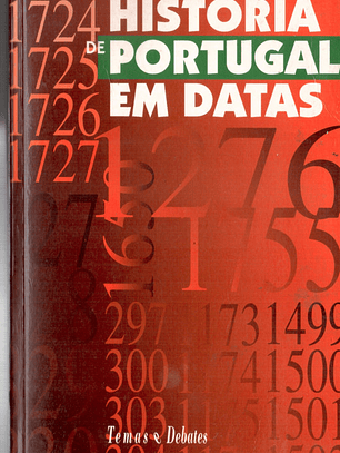 História de Portugal em datas