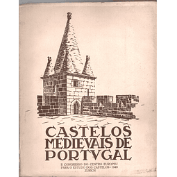 Castelos medievais de Portugal