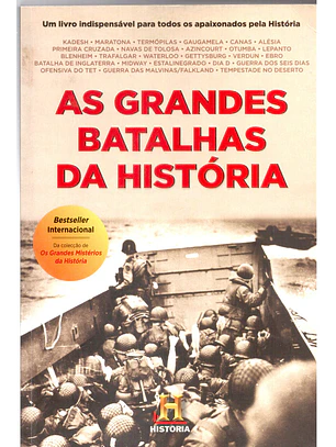 As grandes batalhas da história