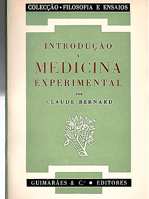 Introdução à medicina experimental