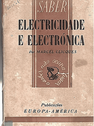 Electricidade e electrónica