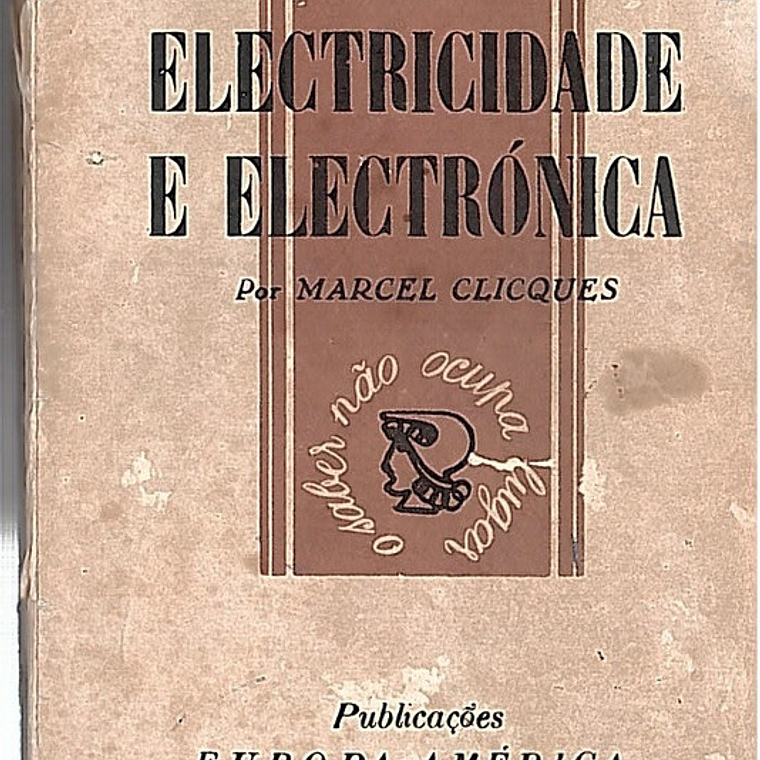 Electricidade e electrónica 1