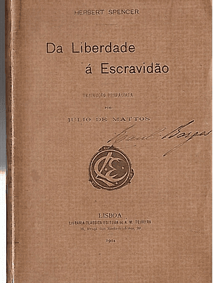 Da liberdade à escravidão