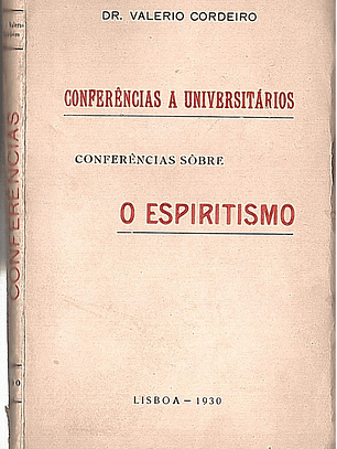 Conferências sobre o espiritismo