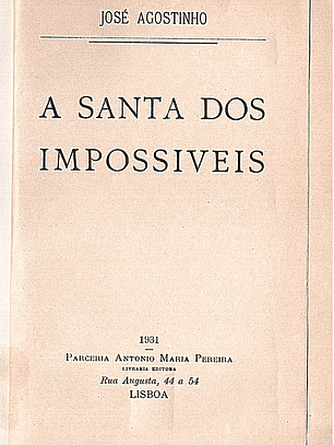 A santa dos impossiveis