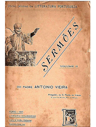 Sermões do padre António Vieira - Volume II
