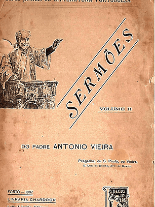 Sermões do padre António Vieira