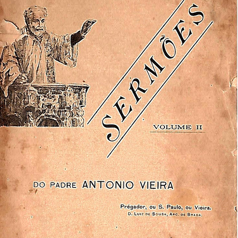 Sermões do padre António Vieira 1
