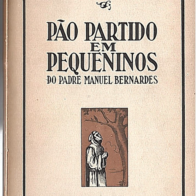 Pão partido em pequeninos 1