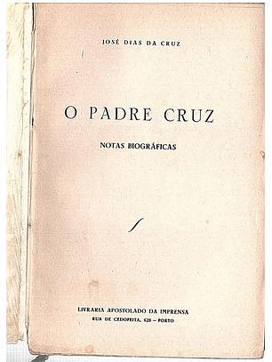 O padre Cruz