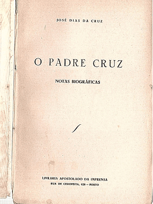 O padre Cruz