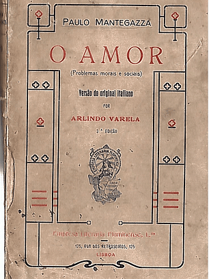 O amor (problemas morais e sociais)