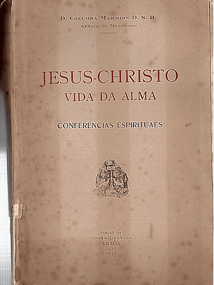 Jesus-Christo Vida da Alma