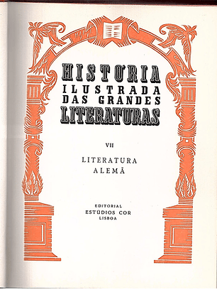História ilustrada das grandes literaturas
