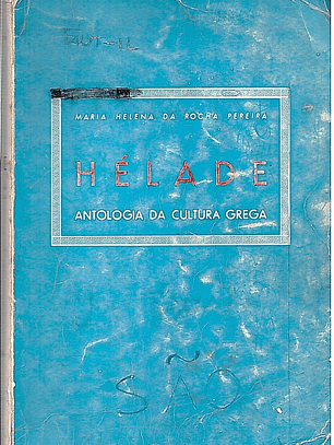 Hélade antologia da cultura grega