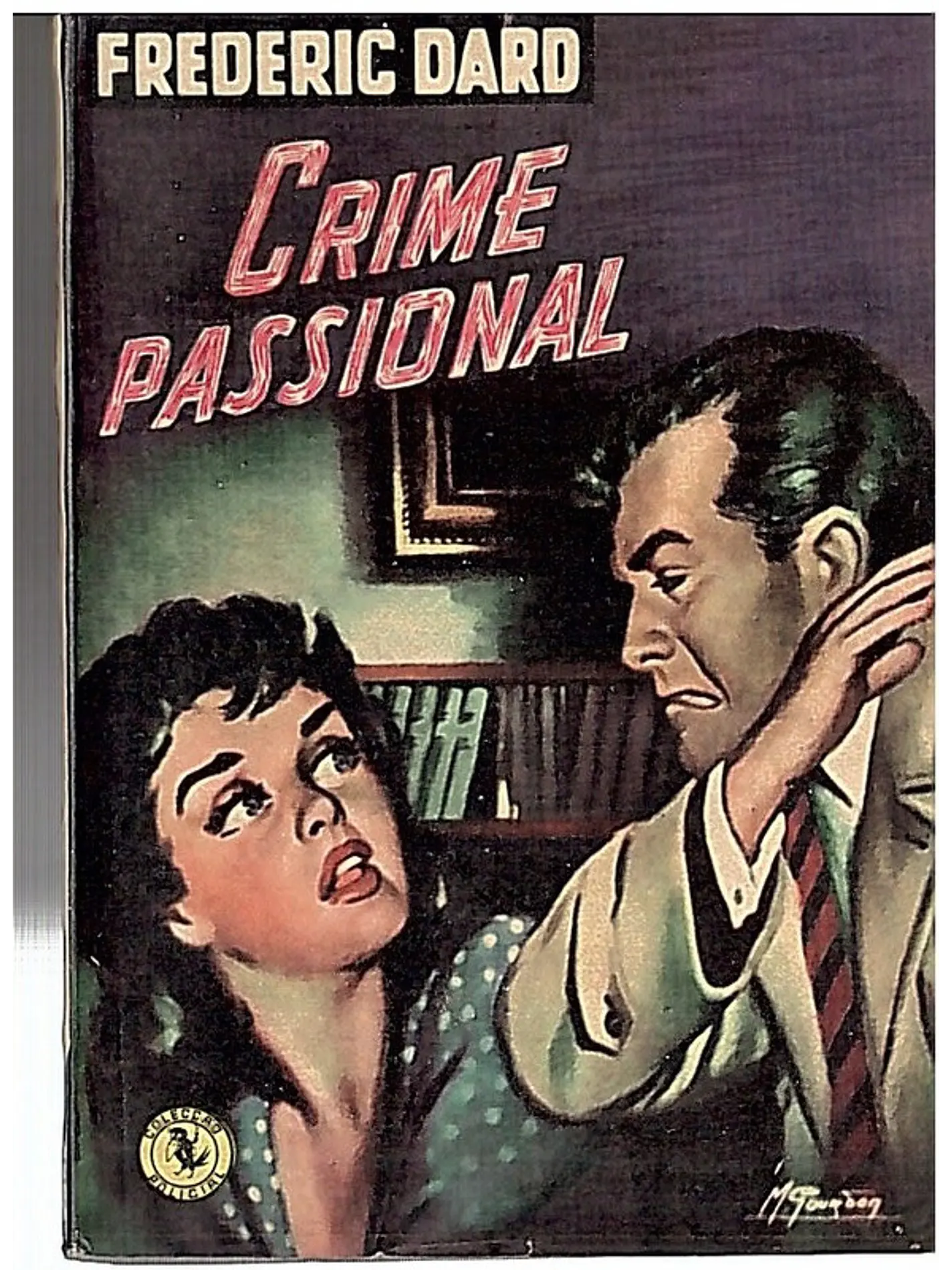 Crime Passional 1