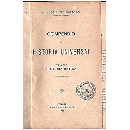 Compêndio de história universal