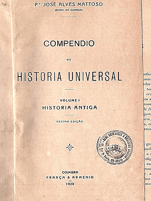 Compêndio de história universal
