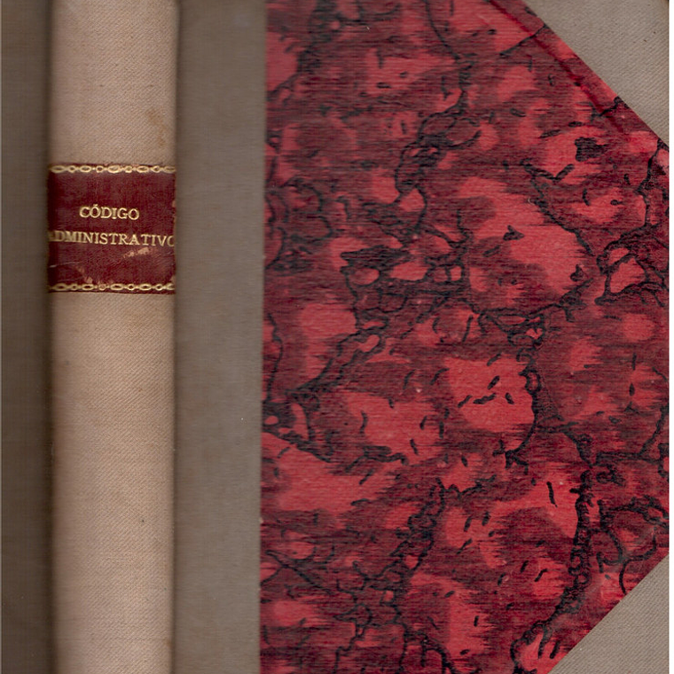 Codigo administrativo 2