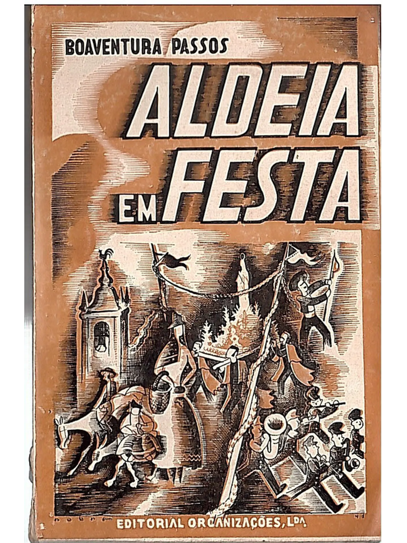 Aldeia em festa 1
